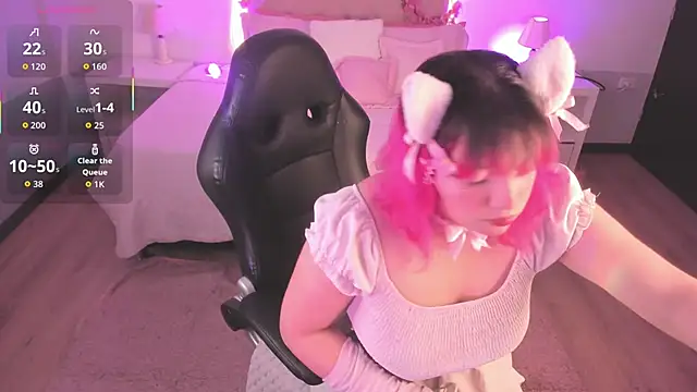 lady noize online show from 8, 11, 2025