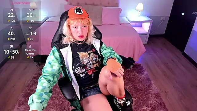 Snapshot of lady_noize chatting on 3, 3, 2025 lady noize online show from 3, 3, 2025