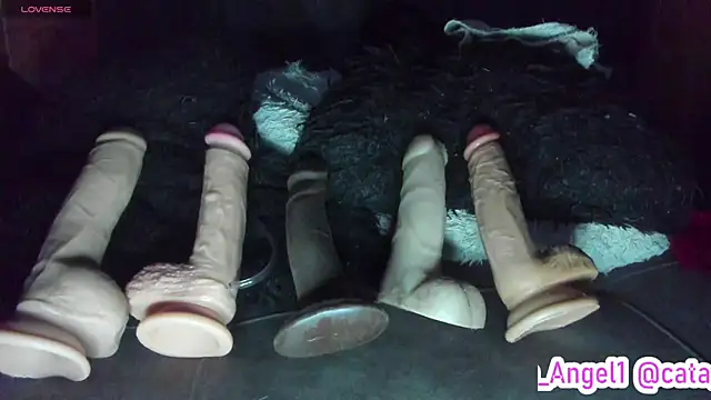 Cata-angel online show from 21, 4, 2026