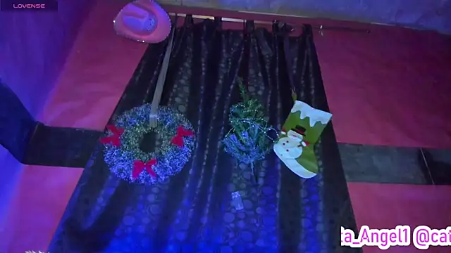 Cata-angel online show from 17, 1, 2026