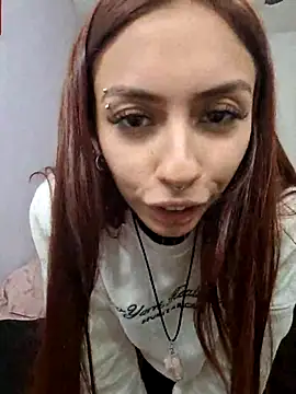 Jazmin-Cerezita online show from 24, 7, 2026
