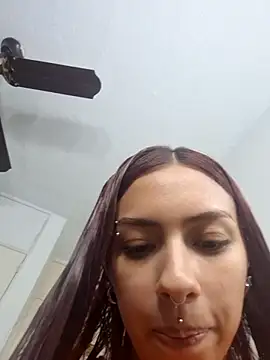 Jazmin-Cerezita online show from 26, 10, 2025