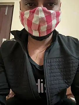 thesexymask online show from 14, 12, 2024