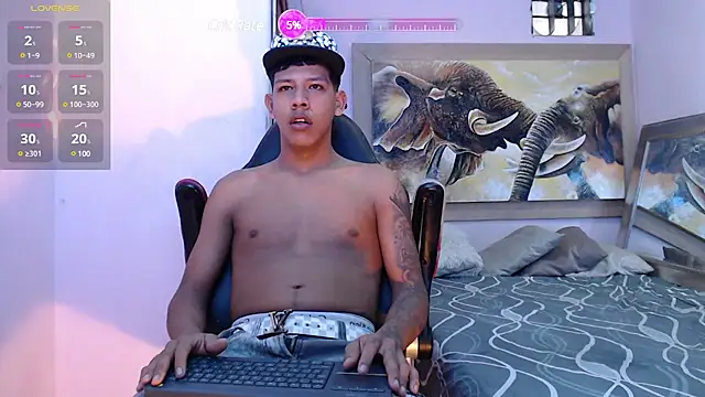 Snapshot of mr_stiven_ chatting on 15, 3, 2025 mr stiven online show from 15, 3, 2025