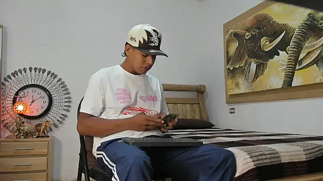 mr stiven  online show from 18, 4, 2026