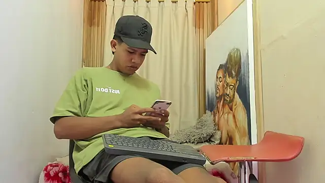 mr stiven  online show from 13, 2, 2026