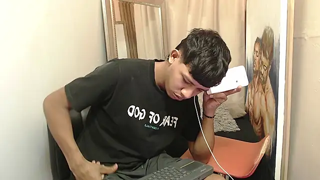 mr stiven  online show from 16, 11, 2025