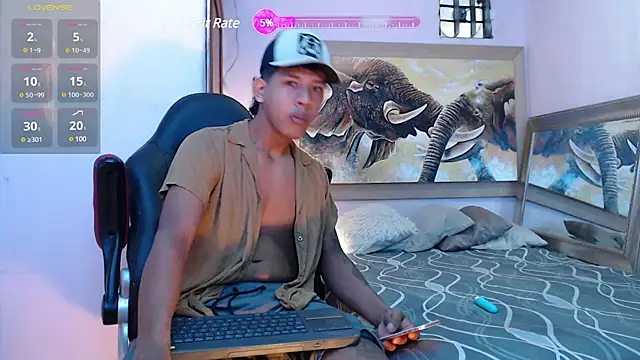 Snapshot of mr_stiven_ chatting on 19, 3, 2025 mr stiven online show from 19, 3, 2025