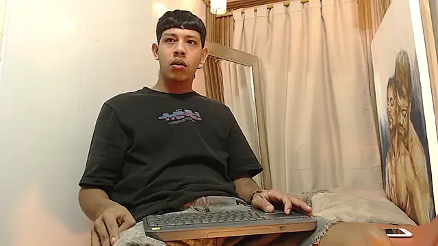 mr stiven  online show from 3, 11, 2025