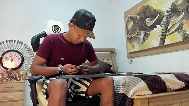 mr stiven  online show from 30, 3, 2026