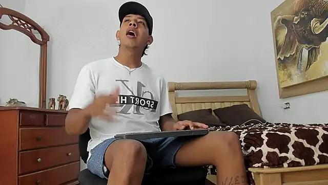 mr stiven  online show from 23, 2, 2026