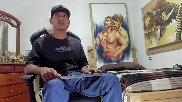 mr stiven  online show from 8, 3, 2026