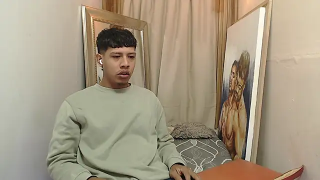 mr stiven  online show from 14, 12, 2025