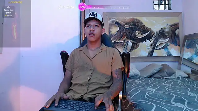Snapshot of mr_stiven_ chatting on 14, 3, 2025 mr stiven online show from 14, 3, 2025