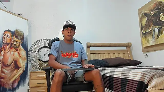 mr stiven  online show from 17, 5, 2026