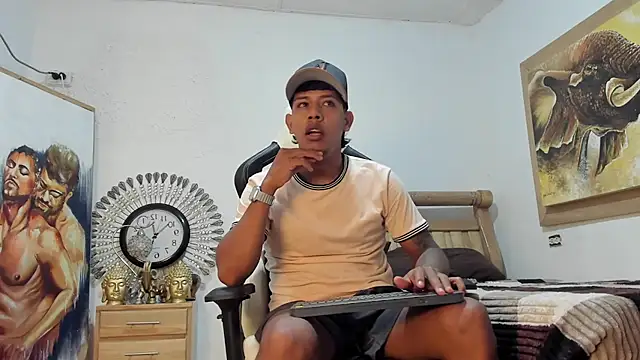 mr stiven  online show from 26, 3, 2026