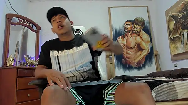 mr stiven  online show from 6, 3, 2026