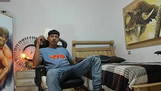 mr stiven  online show from 5, 6, 2026