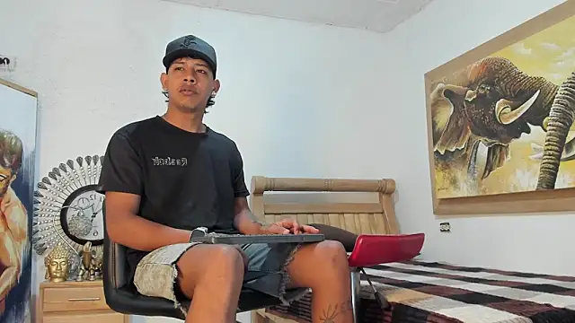 mr stiven  online show from 9, 4, 2026