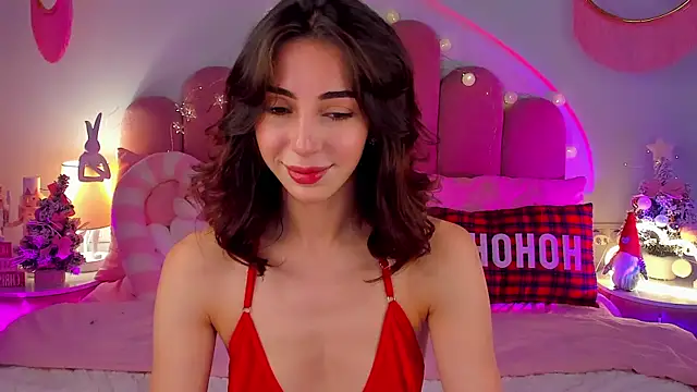 ElsaYoung online show from 21, 12, 2025