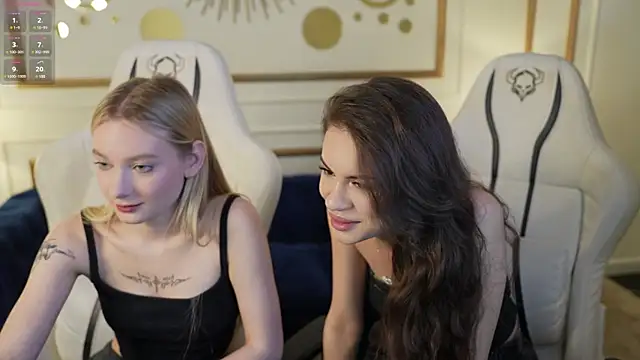 Snapshot of Ewa_Pearl chatting on 21, 2, 2025 Ewa Pearl online show from 21, 2, 2025