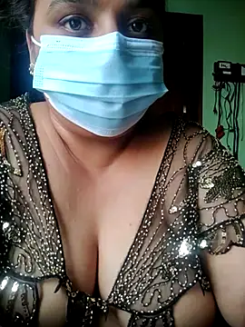 Snapshot of Oeshi chatting on 23, 3, 2026 Oeshi online show from 23, 3, 2026