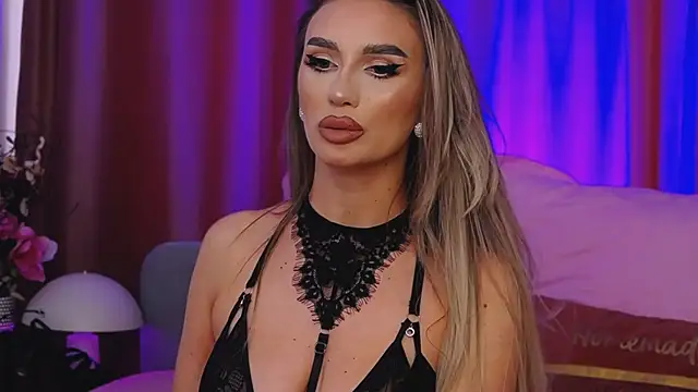 FelyJolie online show from 27, 2, 2025