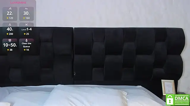 Camila  Gomez online show from 13, 3, 2025