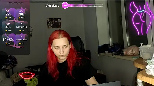 RachelPirce online show from 6, 1, 2026