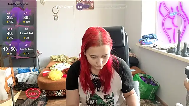 RachelPirce online show from 11, 1, 2026