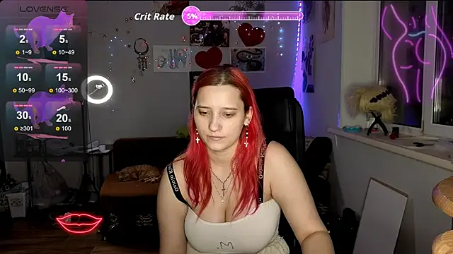 RachelPirce online show from 7, 2, 2026