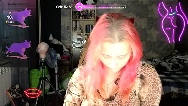 Snapshot of RachelPirce chatting on 12, 5, 2026 RachelPirce online show from 12, 5, 2026