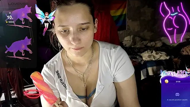 RachelPirce online show from 16, 6, 2026