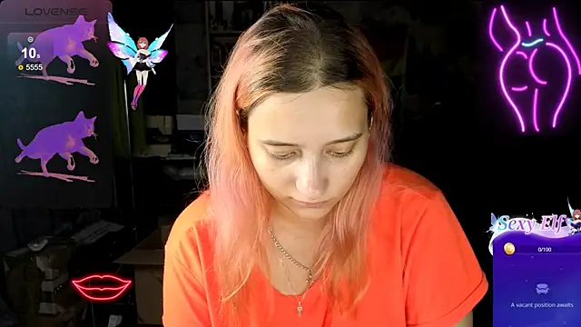 RachelPirce online show from 10, 7, 2026