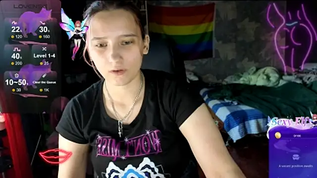 RachelPirce online show from 20, 6, 2026