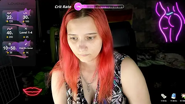 Snapshot of RachelPirce chatting on 25, 5, 2026 RachelPirce online show from 25, 5, 2026