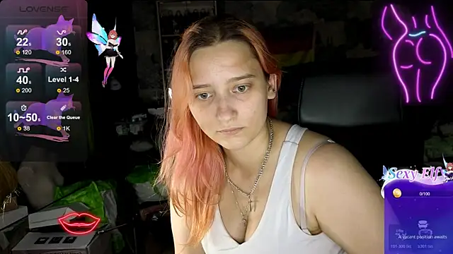 RachelPirce online show from 26, 6, 2026