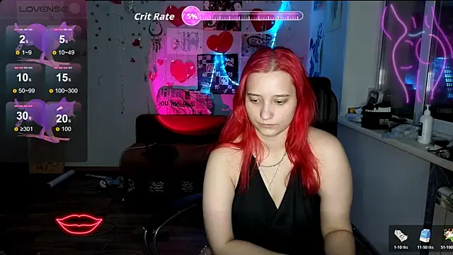 RachelPirce online show from 5, 4, 2026