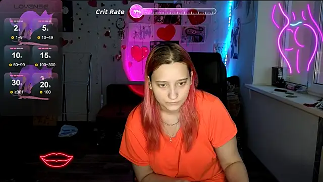 RachelPirce online show from 22, 3, 2026