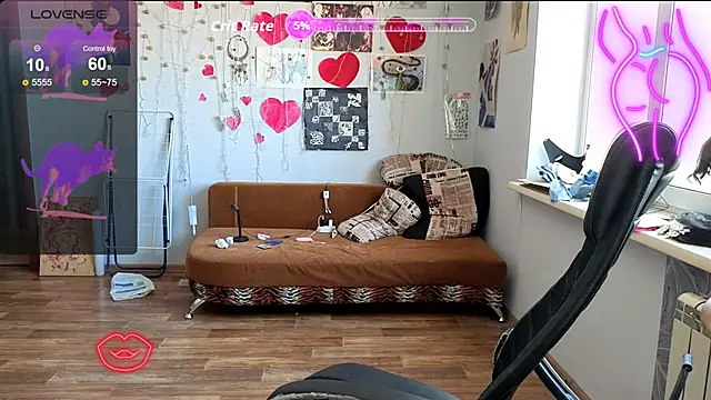 RachelPirce online show from 25, 3, 2026