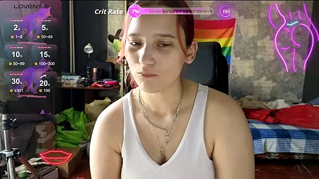 Snapshot of RachelPirce chatting on 2, 6, 2026 RachelPirce online show from 2, 6, 2026