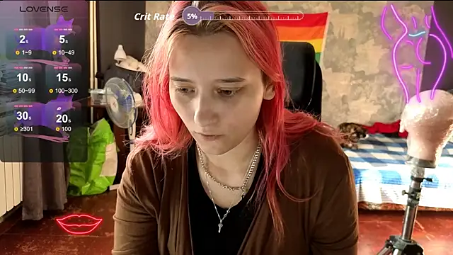 Snapshot of RachelPirce chatting on 11, 5, 2026 RachelPirce online show from 11, 5, 2026