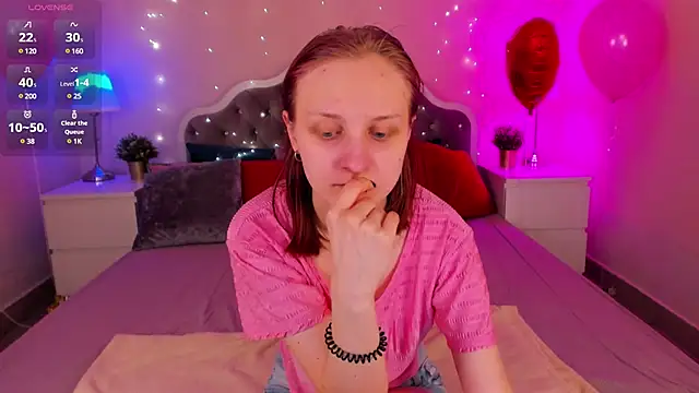 SallyFishery online show from 3, 3, 2025