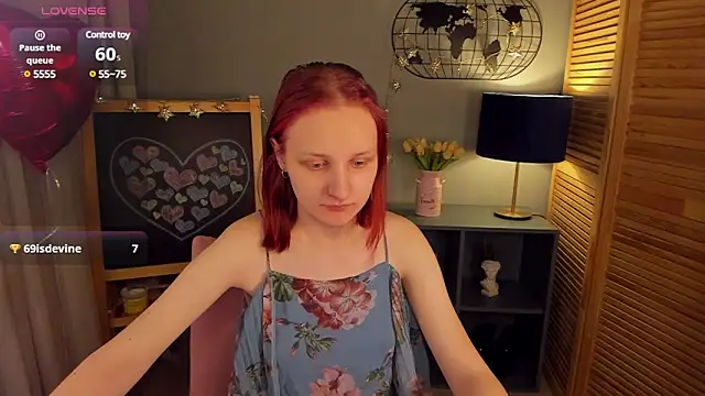 SallyFishery online show from 13, 2, 2025