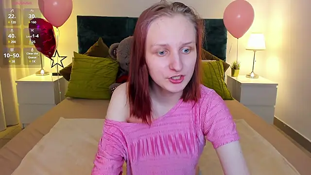 SallyFishery online show from 19, 3, 2025
