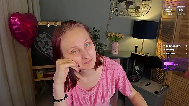 SallyFishery online show from 23, 2, 2025