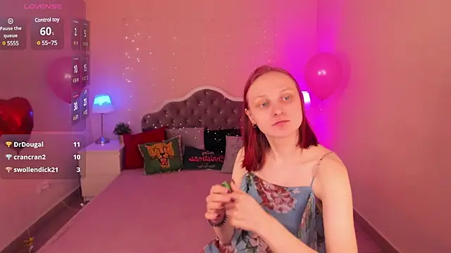 SallyFishery online show from 12, 2, 2025