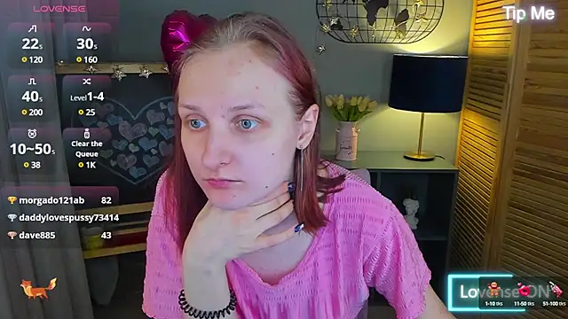 SallyFishery online show from 14, 3, 2025