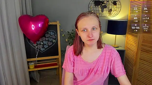 SallyFishery online show from 9, 3, 2025