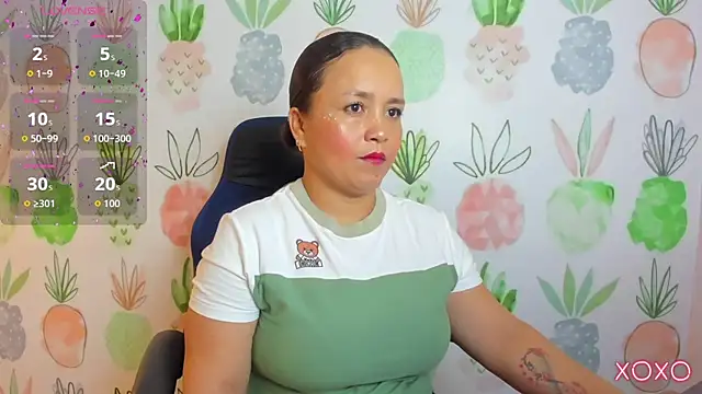 linda rios  online show from 10, 11, 2025